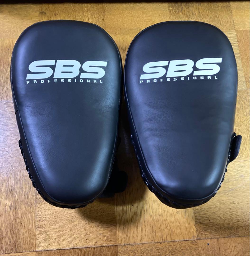 SBS コンパクトキックミット - メルカリ