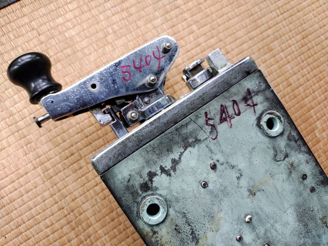 名鉄　マスコン