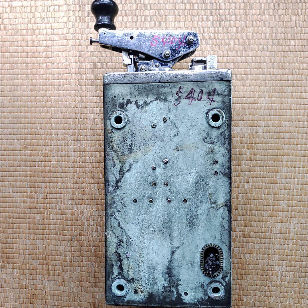 名鉄　マスコン