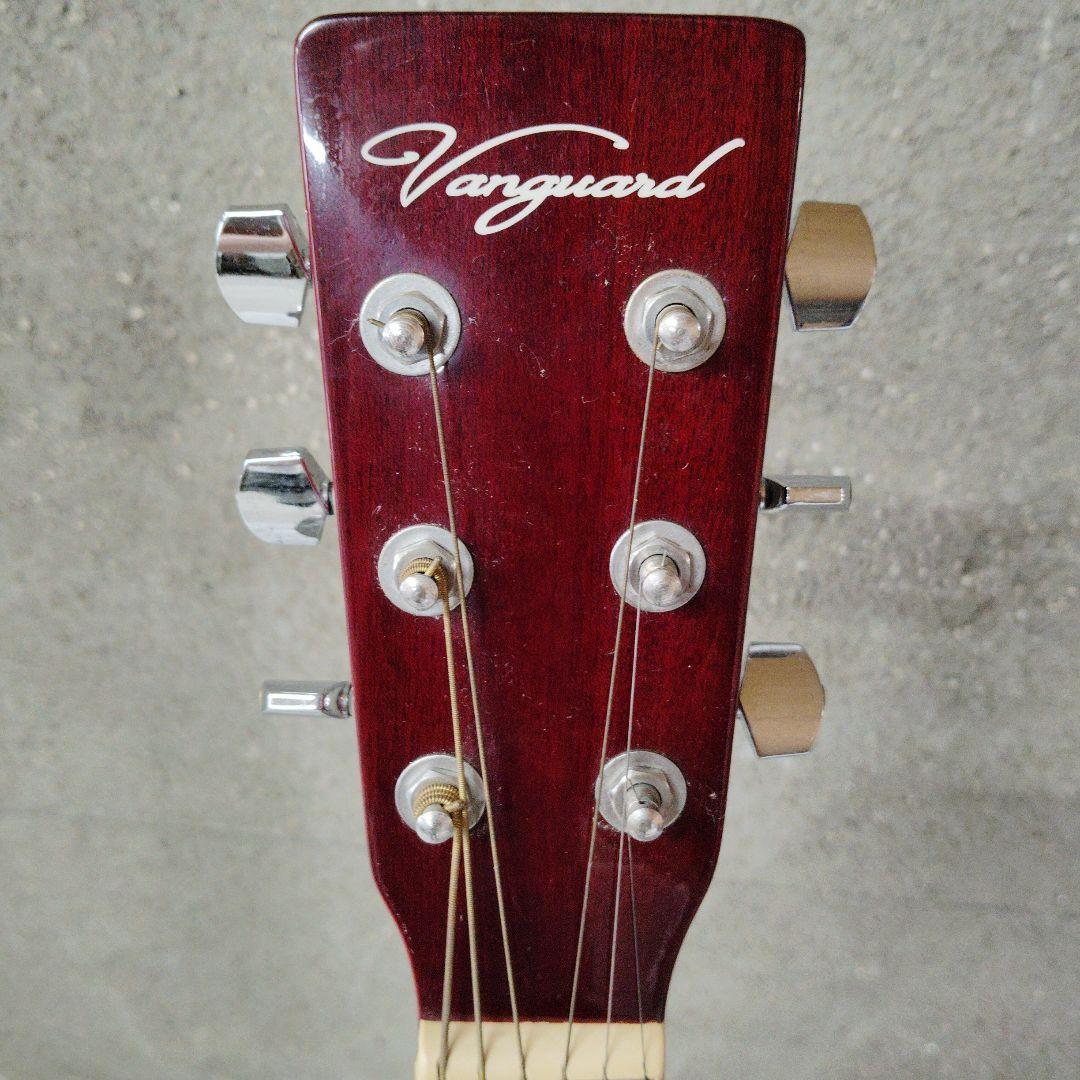 Vanguard アコースティックギター VFG-01 RDS