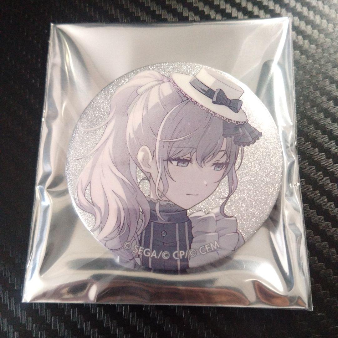 プロセカ グリッター缶バッジ Vol.48C 朝比奈まふゆ - メルカリ