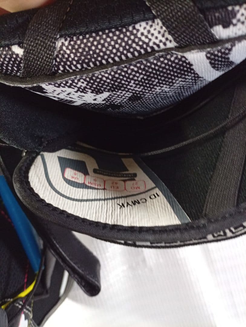 Deeluxe Pull Me 　ID ブーツ 27cm　ディーラックス