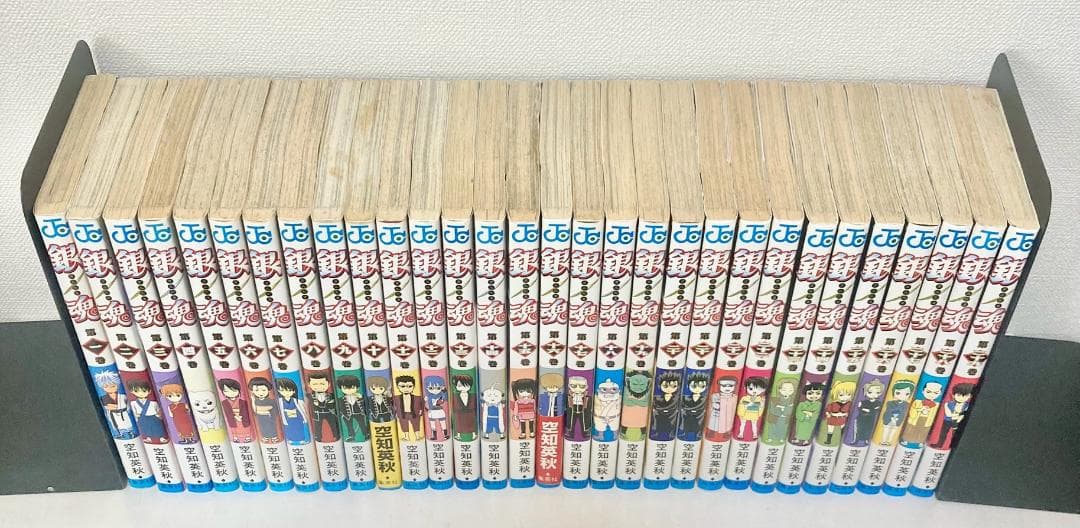 銀魂　全巻　1〜77巻　＋関連本多数