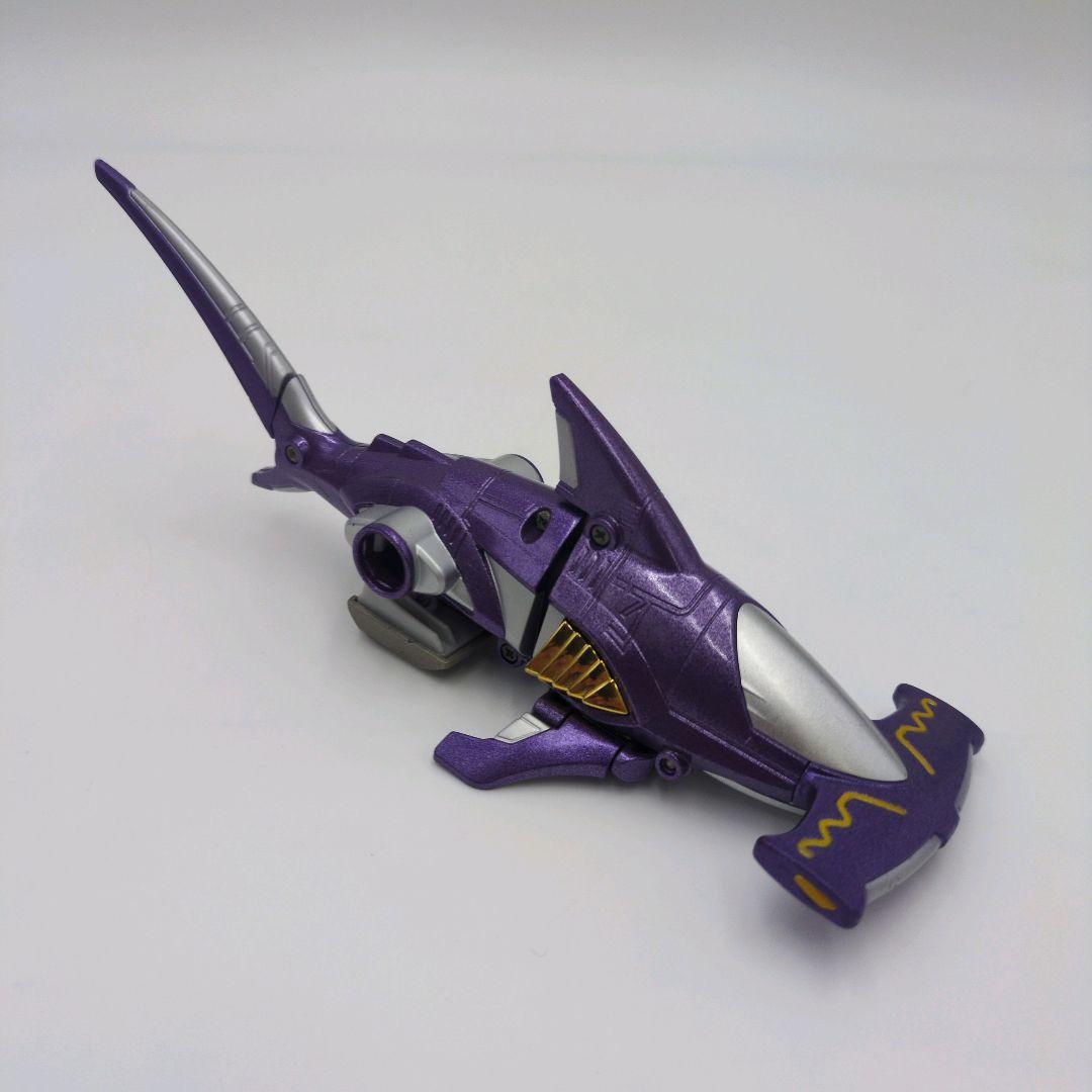 希少 百獣戦隊ガオレンジャー DX魔獣合体ガオハンター バンダイ 当時物