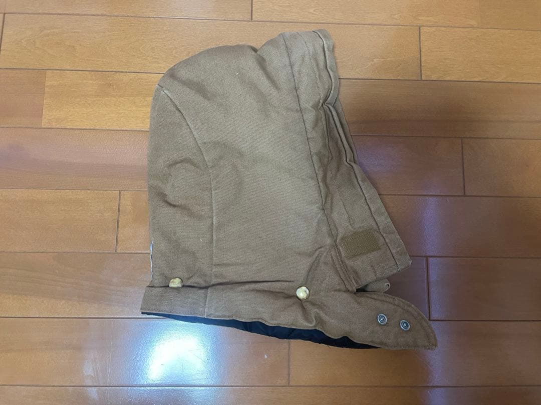 carhartt ベージュジャケット