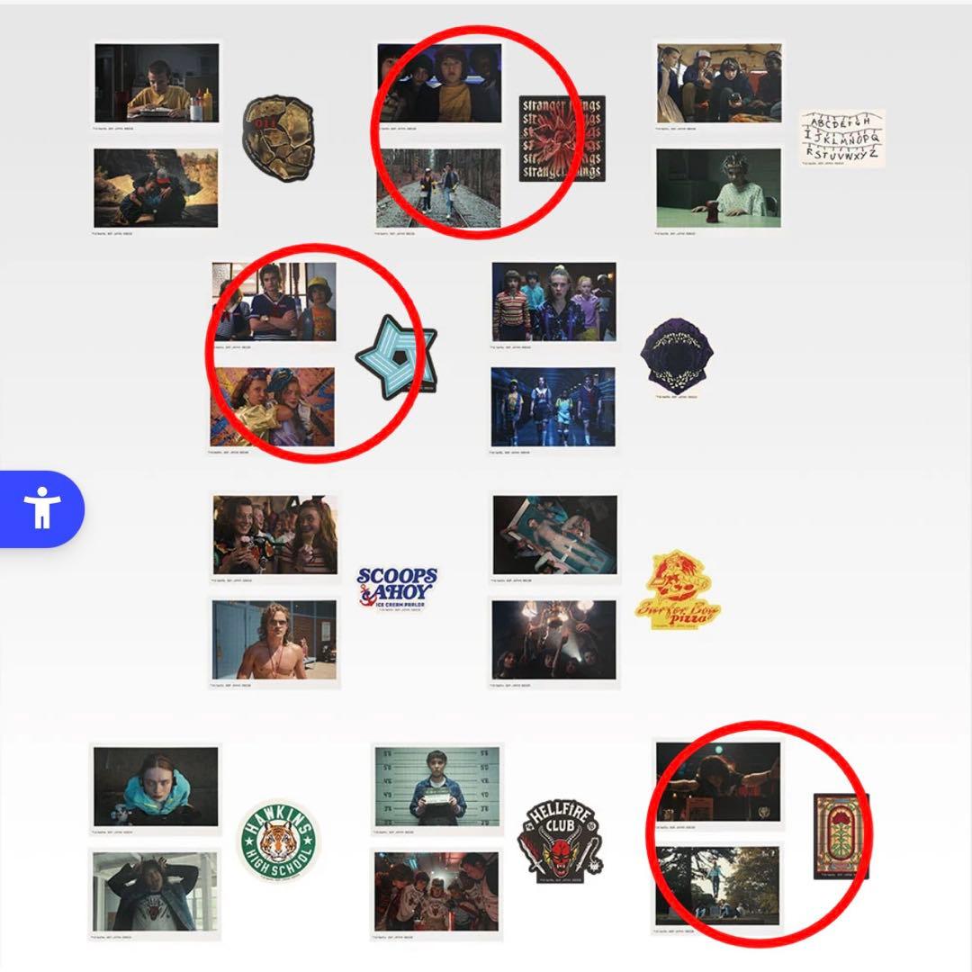 一番くじ　ストレンジャーシングス　A賞　まとめ売り