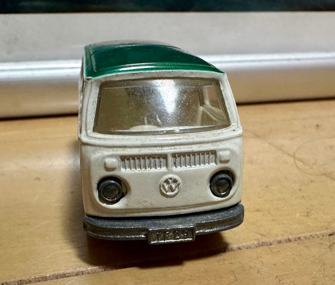 トミカ VWバス 東急ハンズオリジナル 1980年代 特注