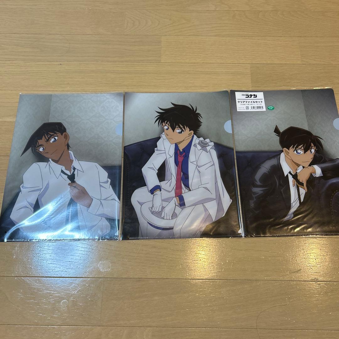 Dr.STONE 欲張り上映イベント クリアファイル 欲張り上映ver. 龍水