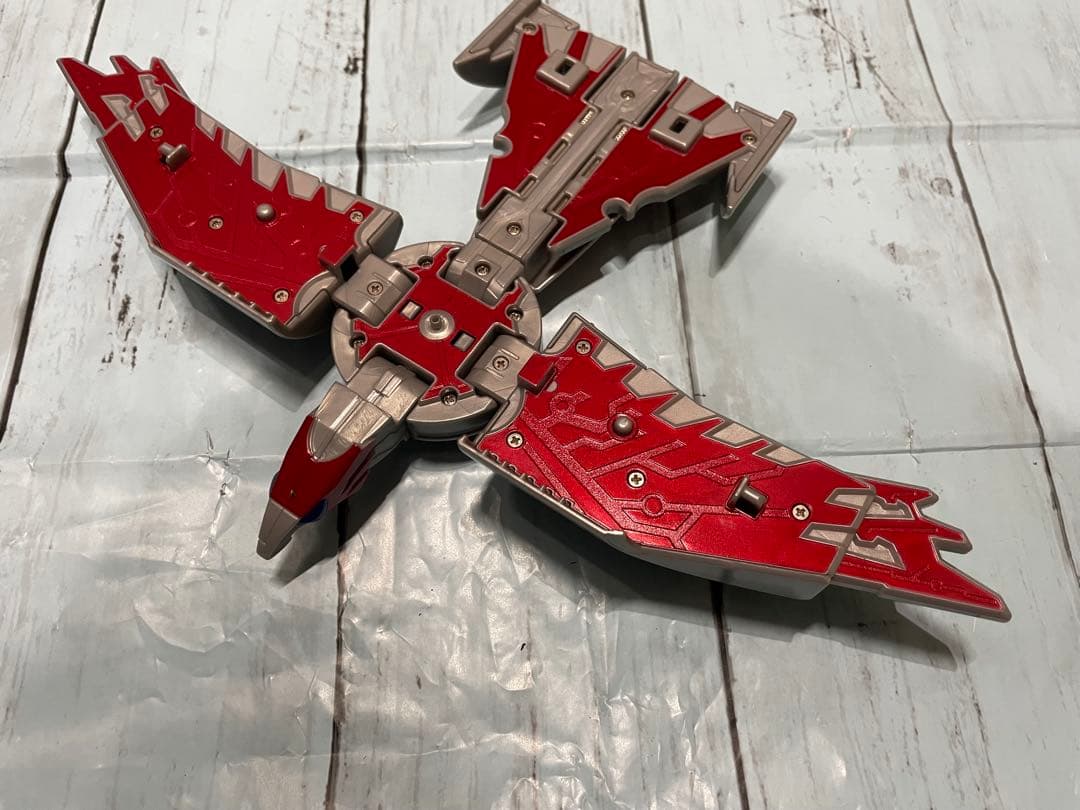 仮面ライダーオーズ カンドロイド　DX