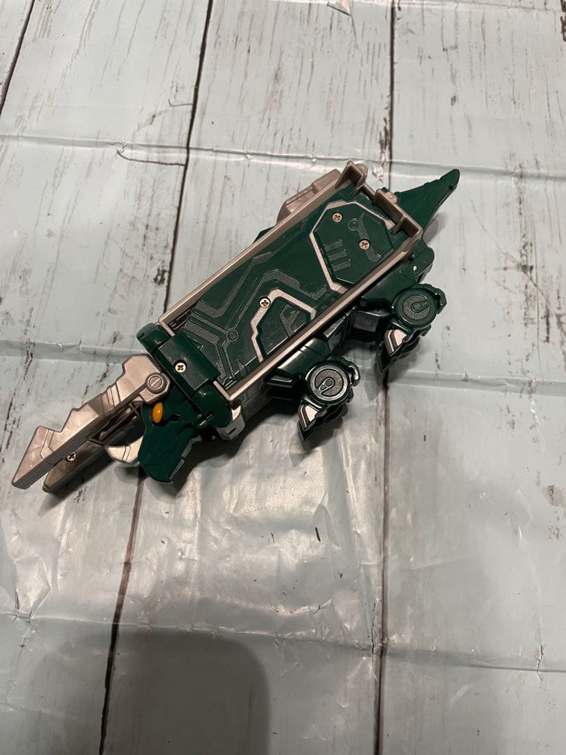 仮面ライダーオーズ カンドロイド　DX