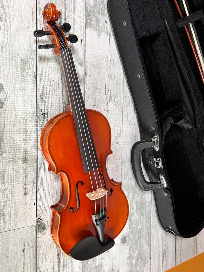 美品✨ Andreas Eastman VL80 1/2 2018 バイオリン