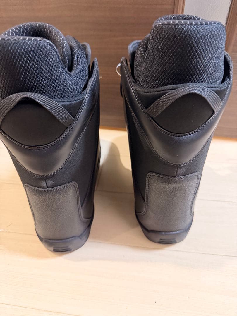 ZUMA スノーボードブーツ 28.0cm ブラック