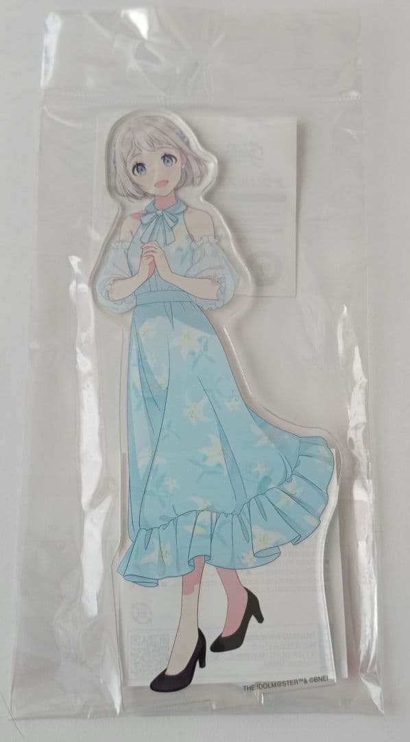 学園アイドルマスター 楽マス アクリルスタンド 葛城 リーリヤ - メルカリ