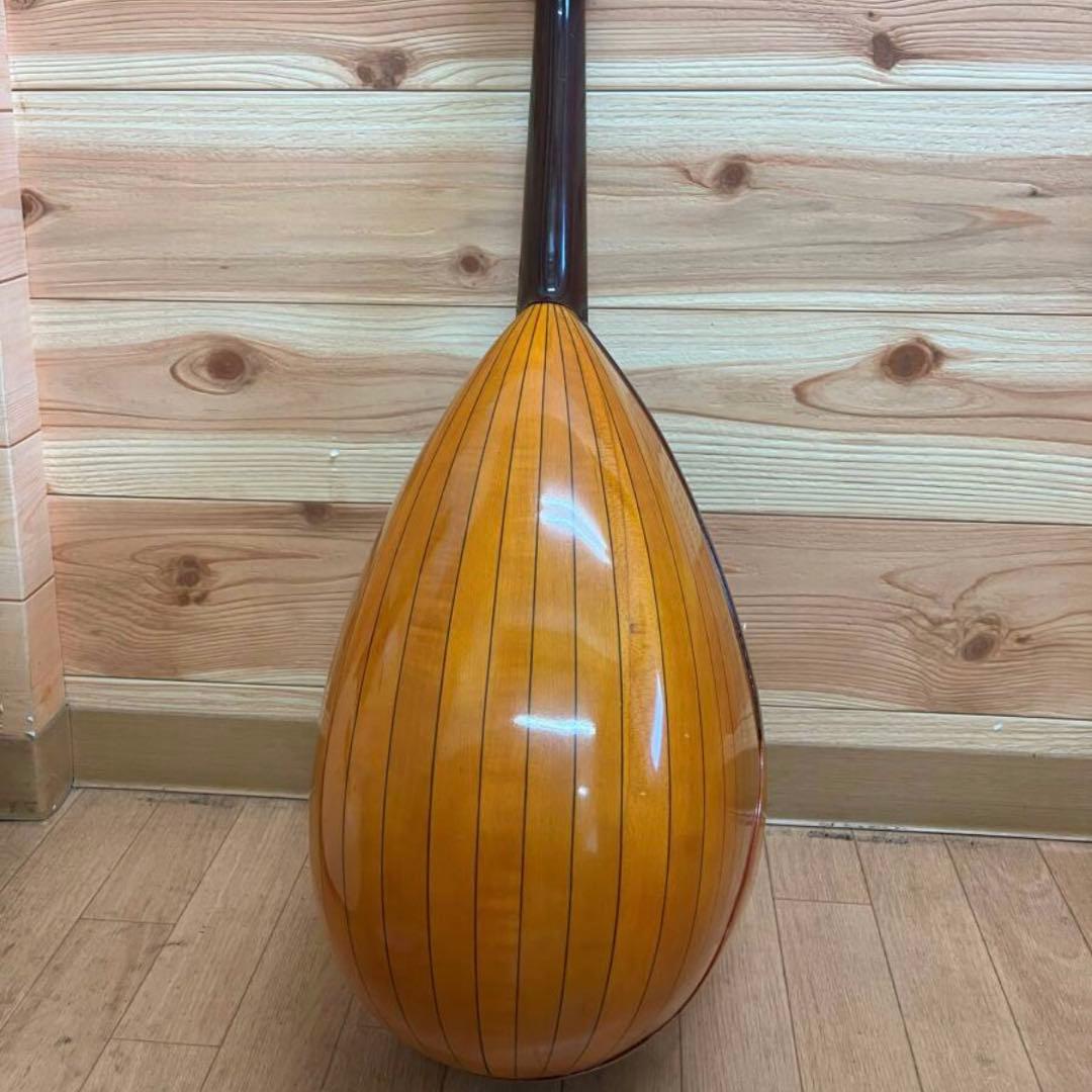 【美品】SUZUKI MD-3 マンドラ スズキ ハードケース付き