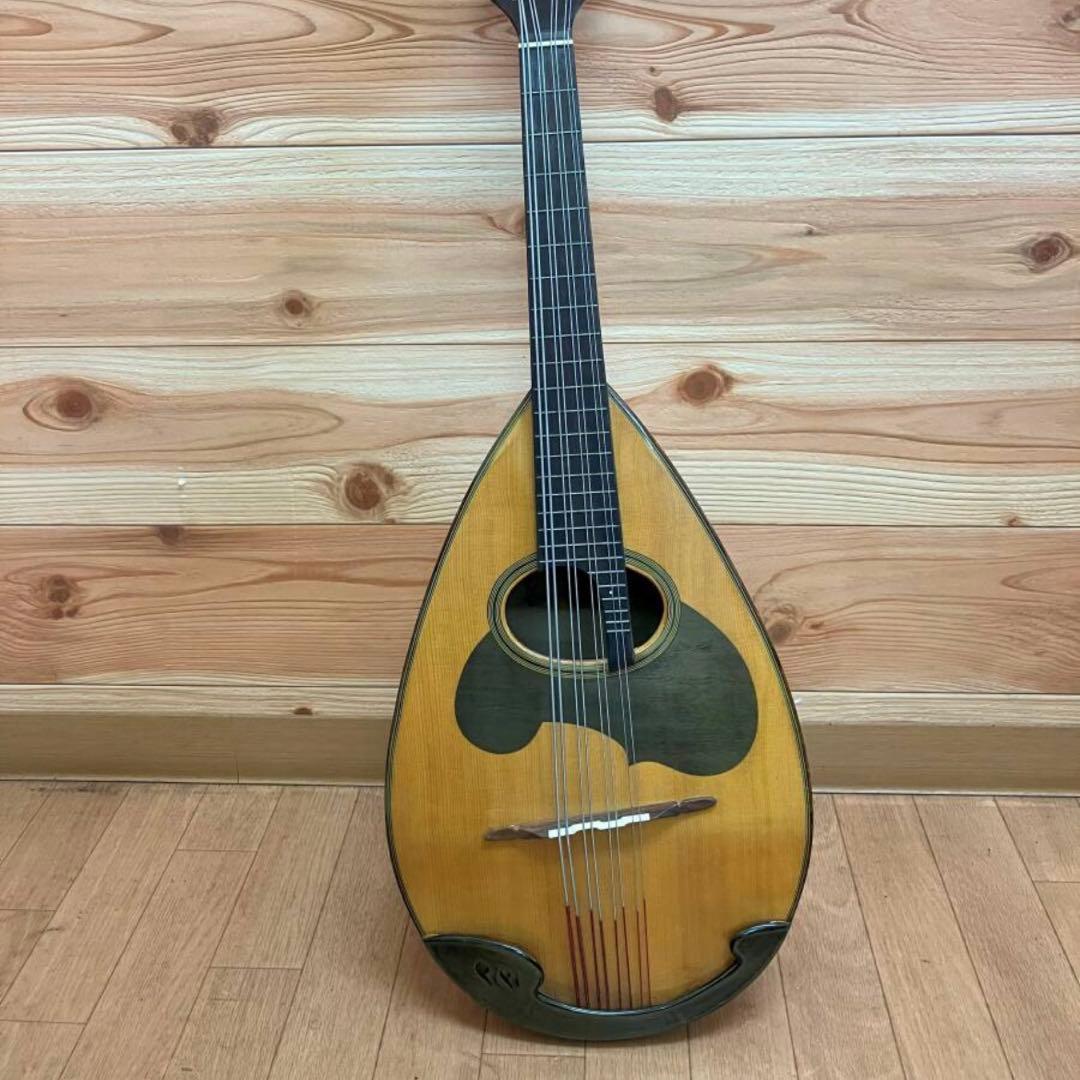 【美品】SUZUKI MD-3 マンドラ スズキ ハードケース付き