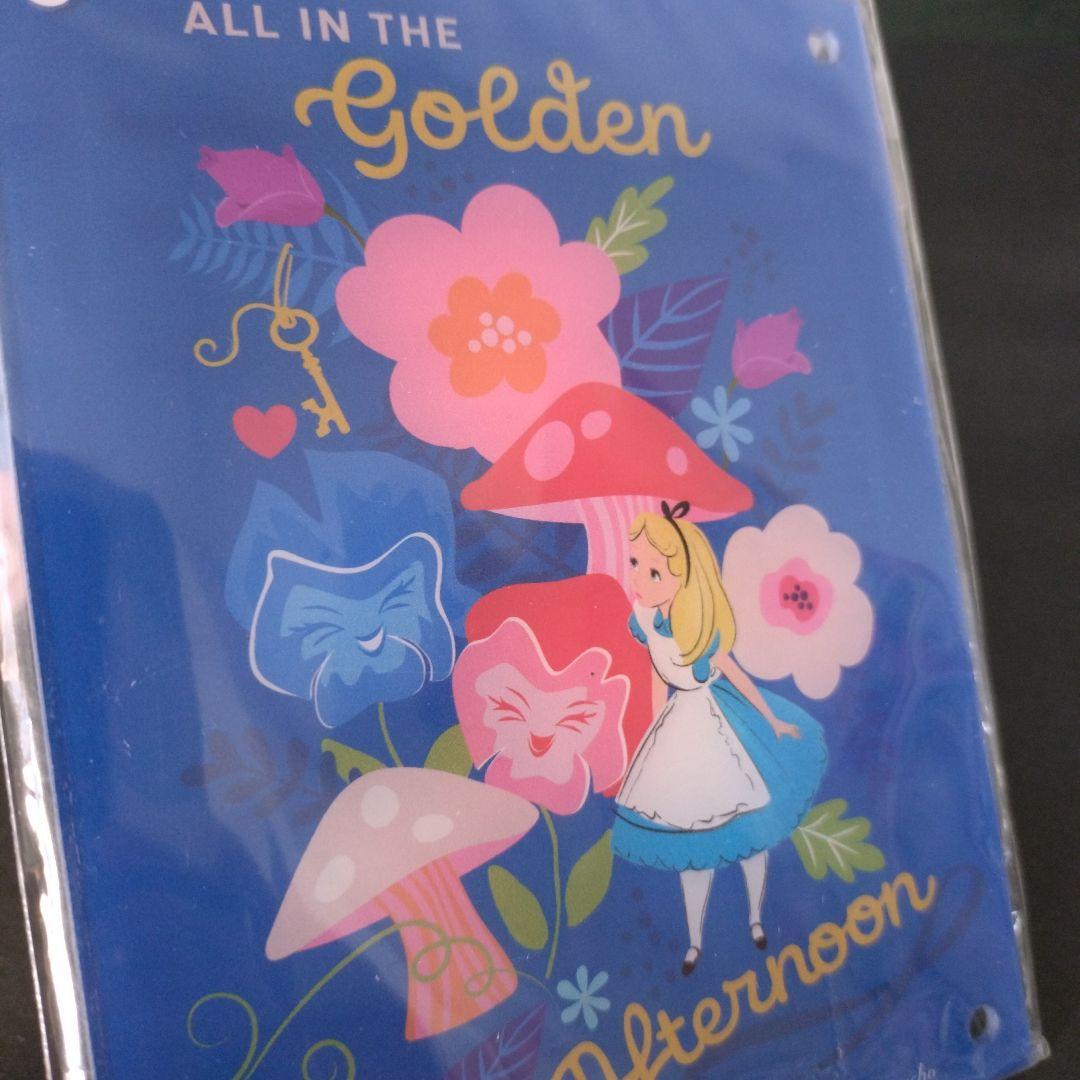 ディズニー 不思議の国のアリス アリス シールクリップ アクスタ 色々