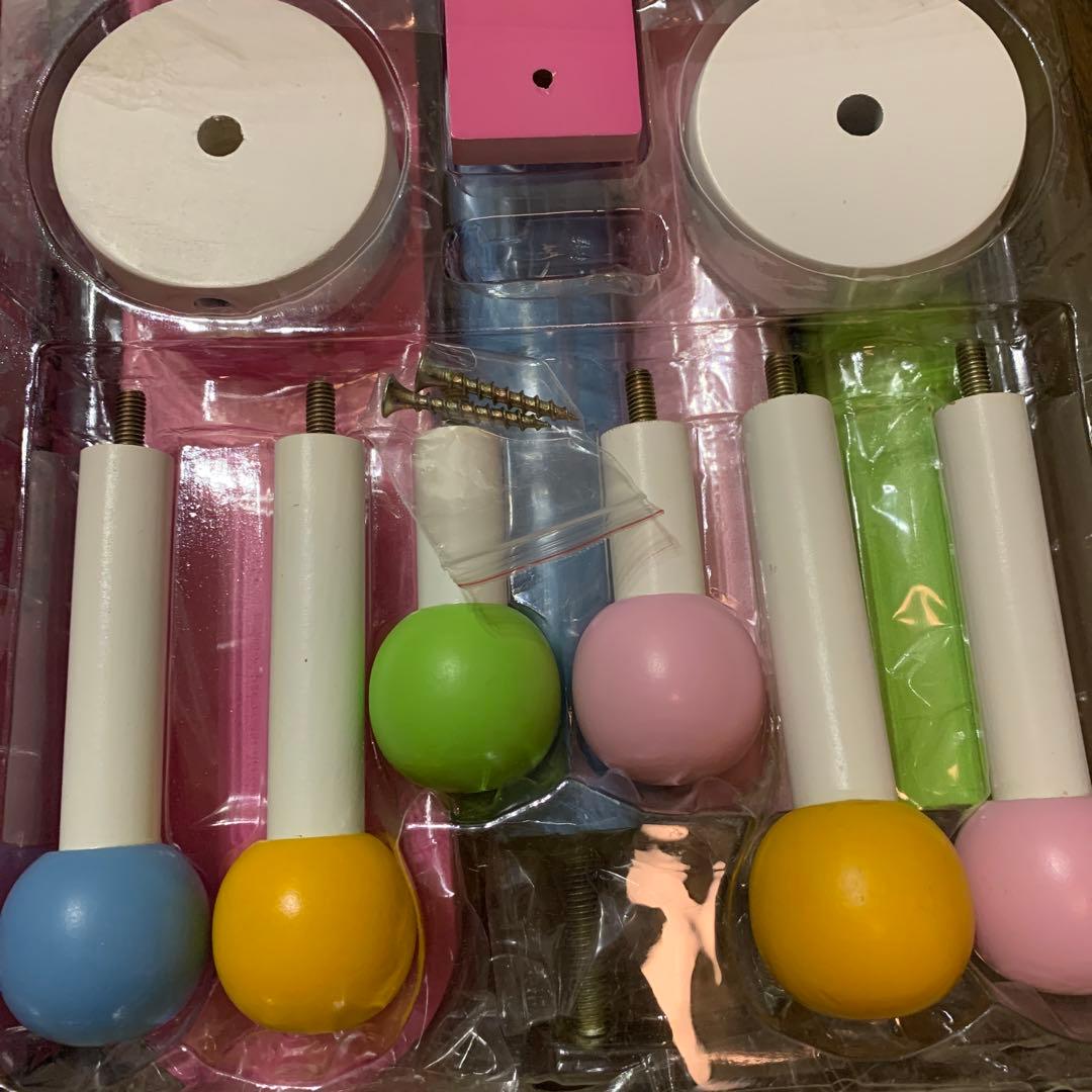 ウサハナ ポールハンガー ハンガーラック 平成レトロ 当時物 - メルカリ