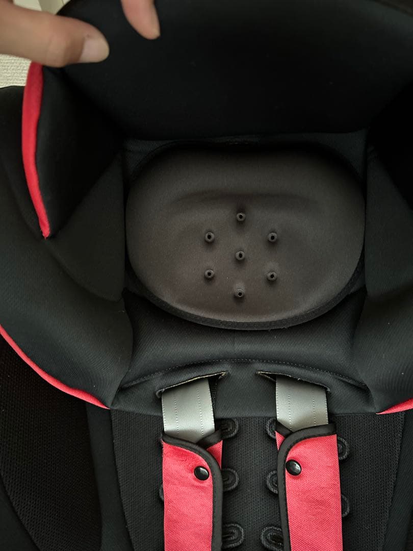 アップリカ チャイルドシート ベビーシート 新生児 回転式 フラット ベッド型