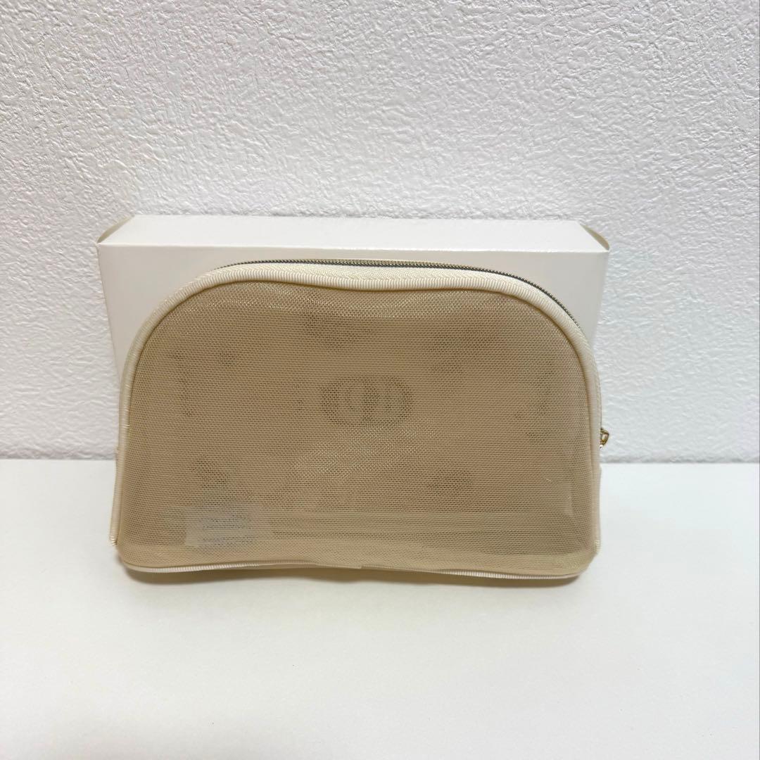 Dior 母の日限定 マザーズデイ 2025 ノベルティ ポーチ