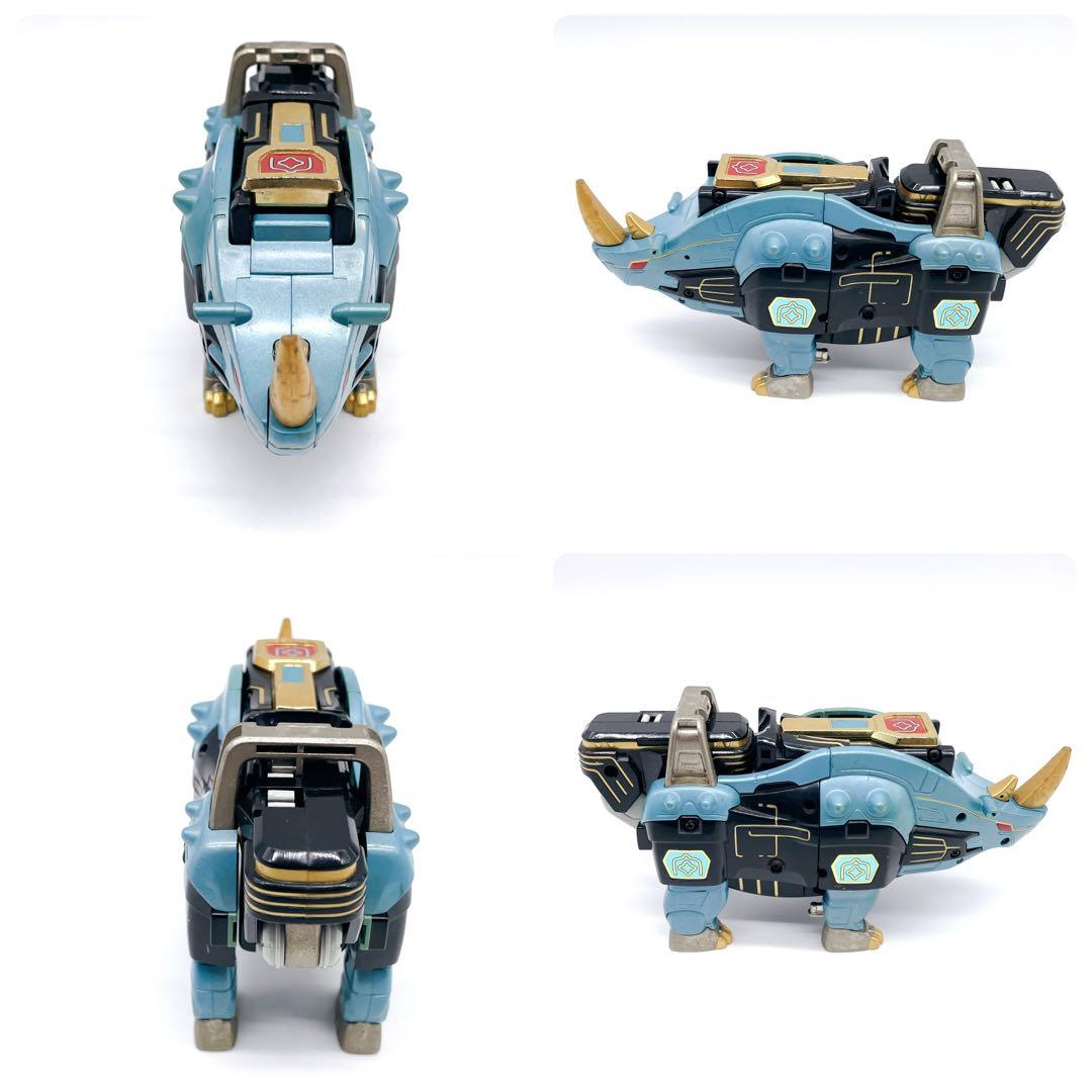 ✨入手困難✨ ガオハンター・ガオゴット・ガオマッスルストライカー　13体セット