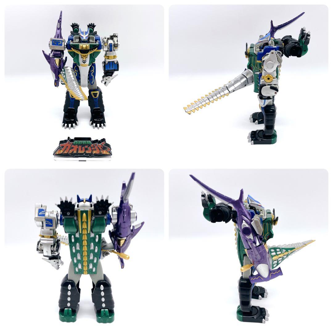 ✨入手困難✨ ガオハンター・ガオゴット・ガオマッスルストライカー　13体セット