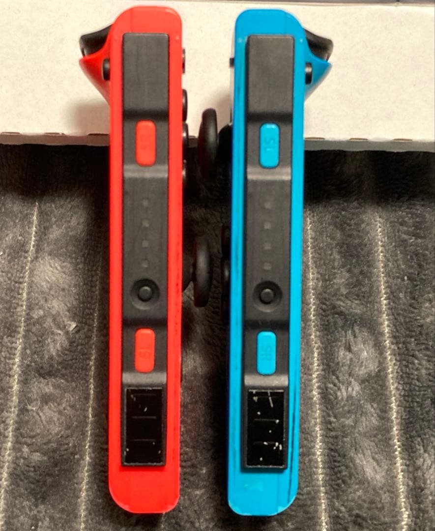 Nintendo Switch 本体　箱付き　おまけつき