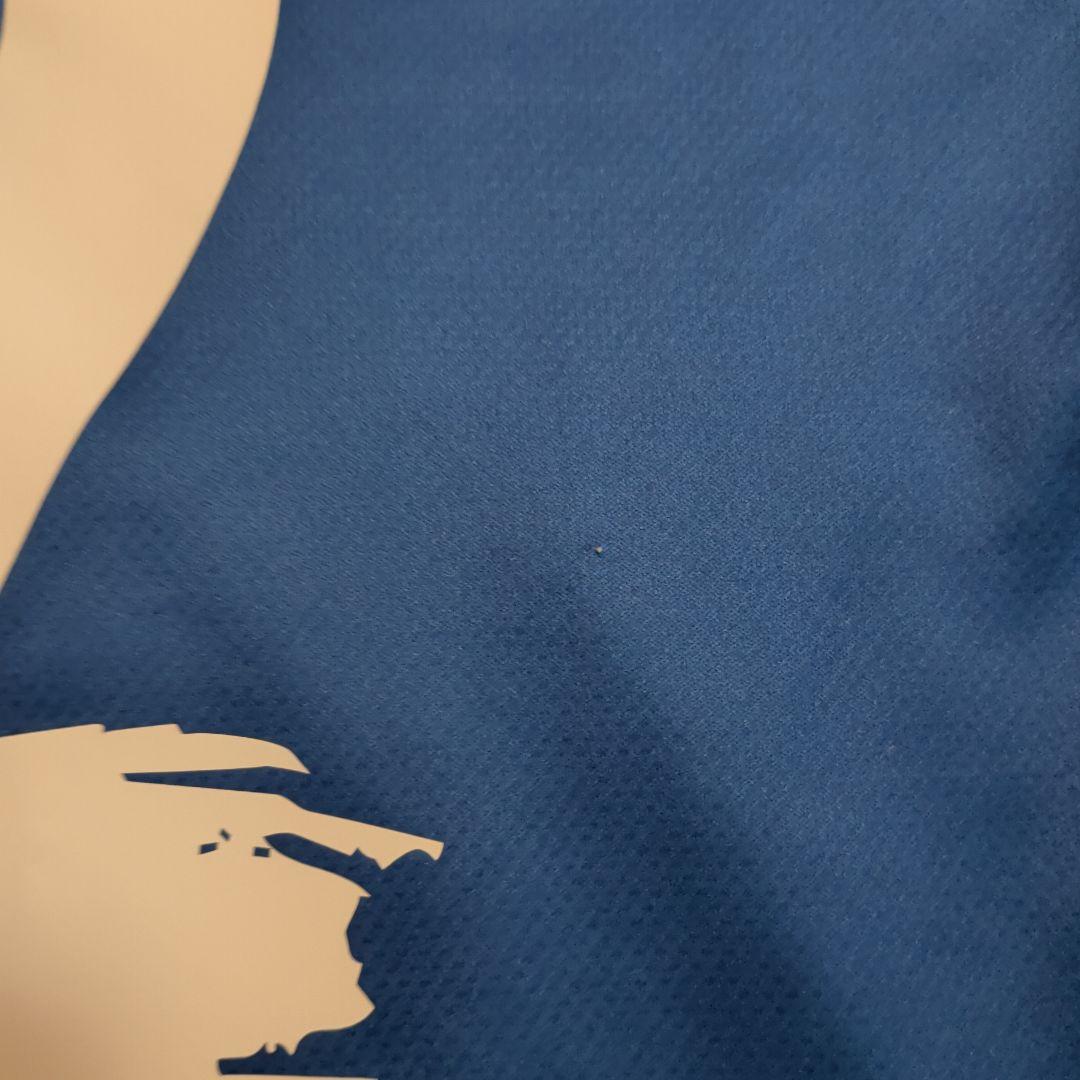 FC今治 応援ユニフォーム サイン入りユニフォーム 青/黄色 - メルカリ