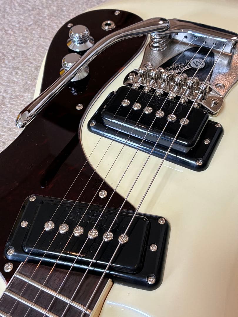 ■まるで新品！モズライトスーパーカスタム65！良い音出ます！演奏動画あり！