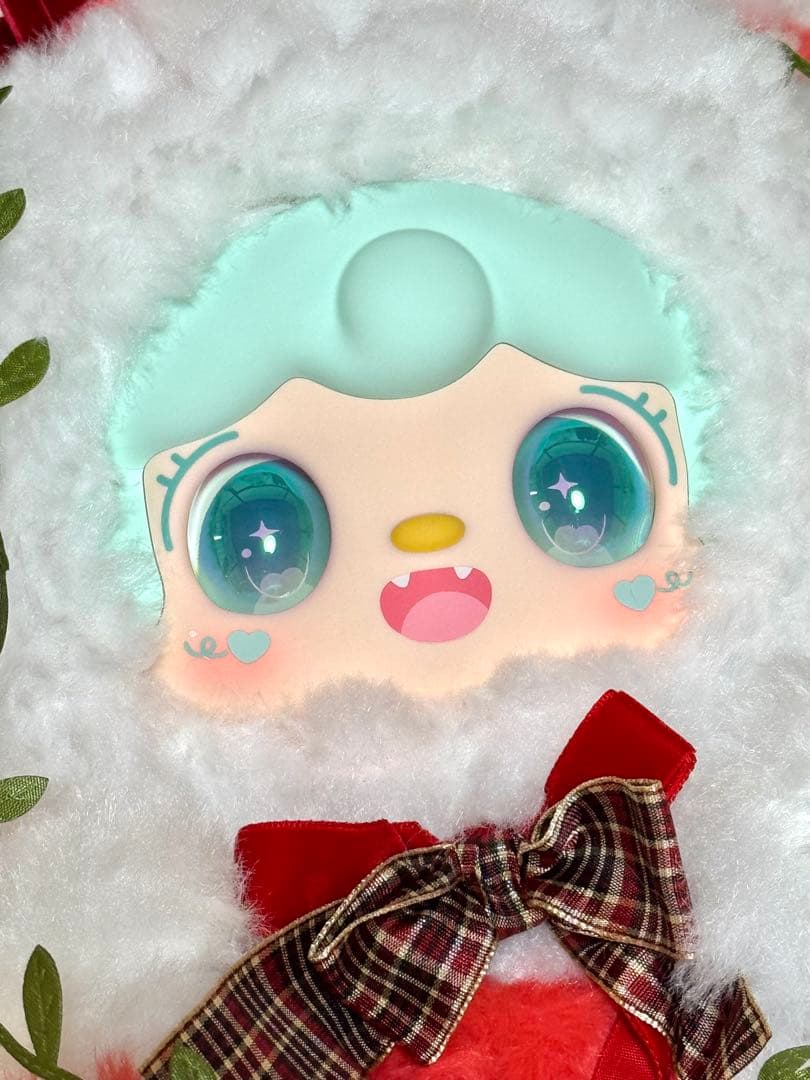 Yooki Bunny’s Floral Fragments 400% シクレ