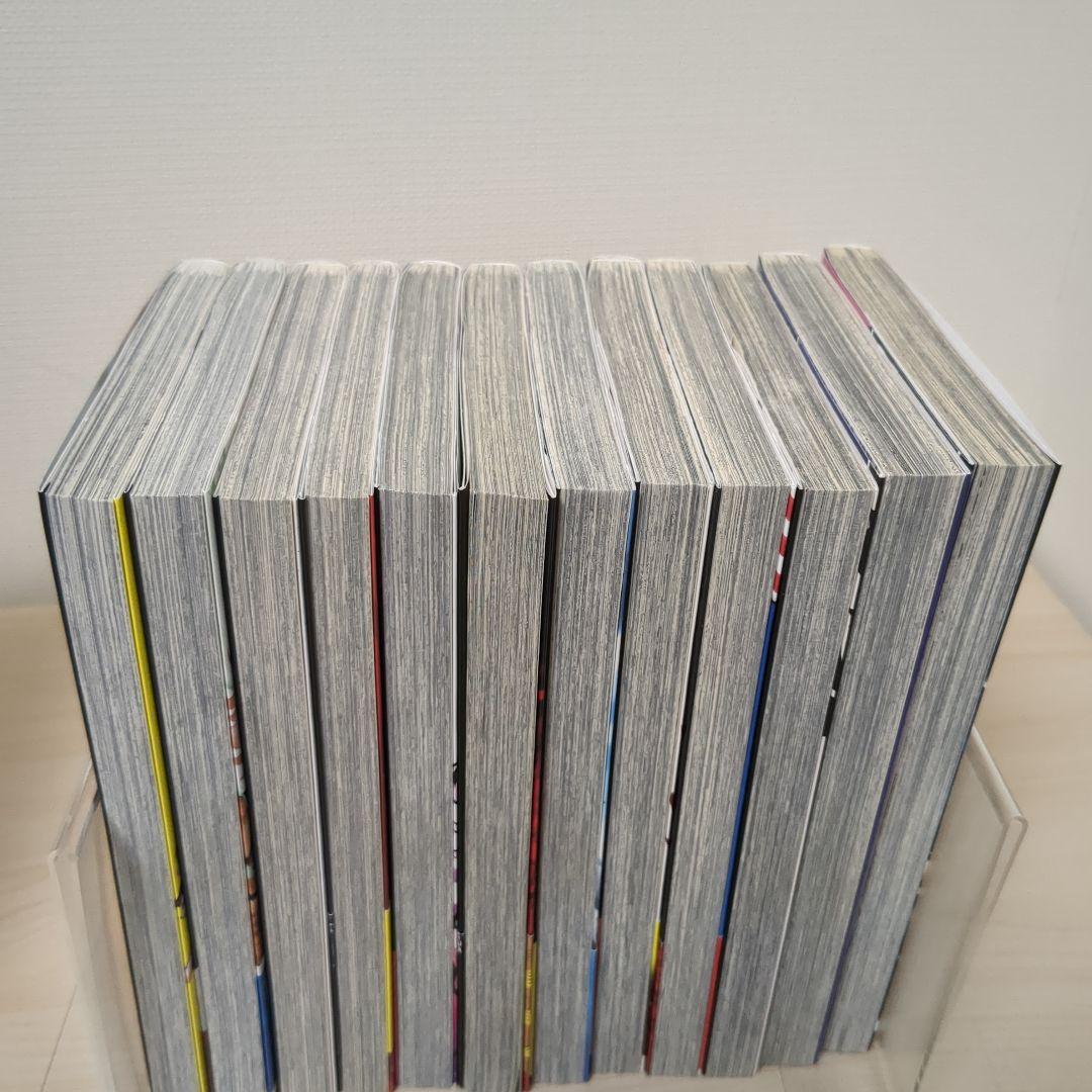 僕のヒーローアカデミア 1-42全巻セット　ファイナルファンブック（未開封）付き