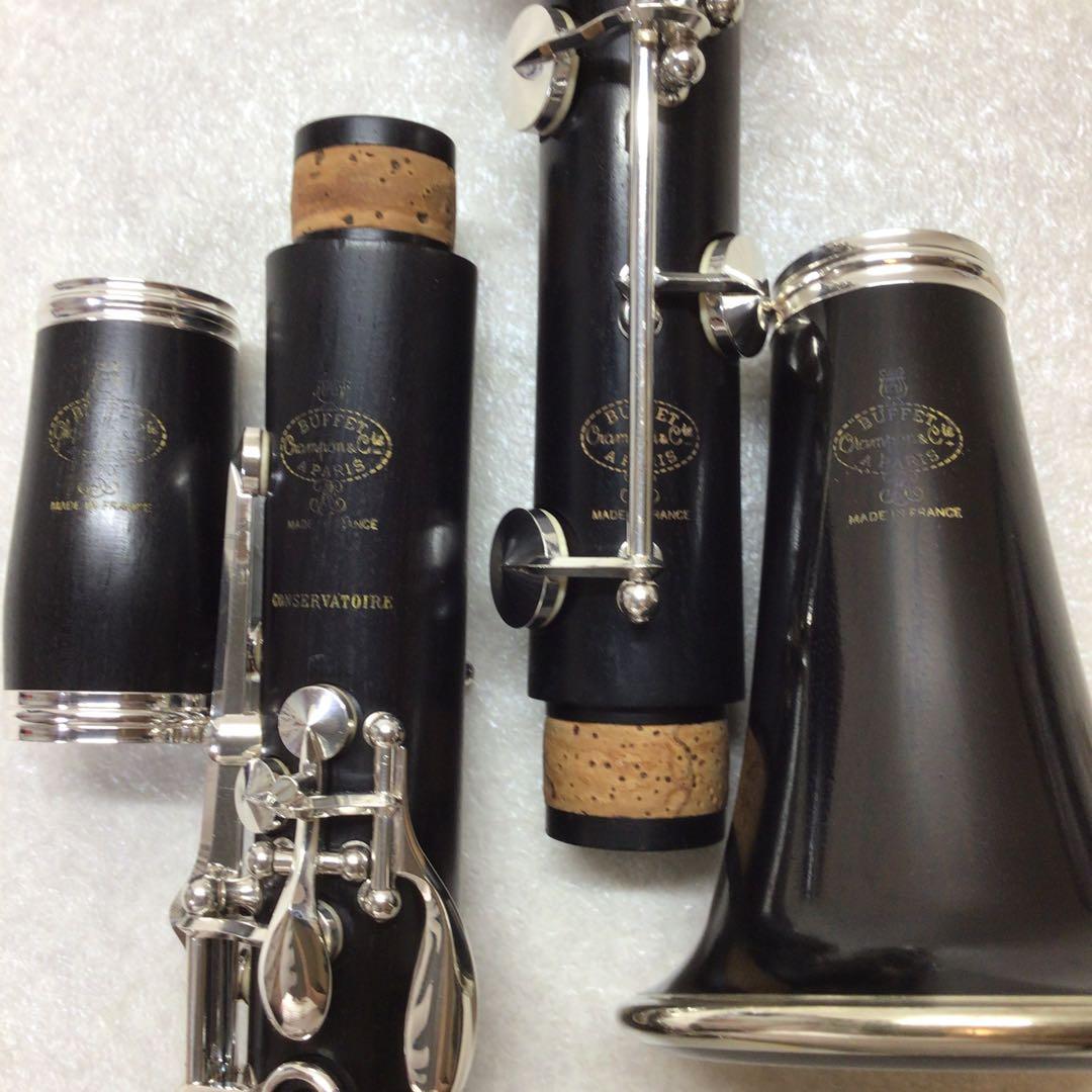 (45) BuffetCrampon ビュッフェ　クランポン　C-13SP 美品