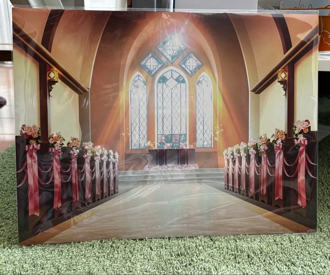 リコリス・リコイル 錦木千束 井ノ上たきなウェディングドレスVer.