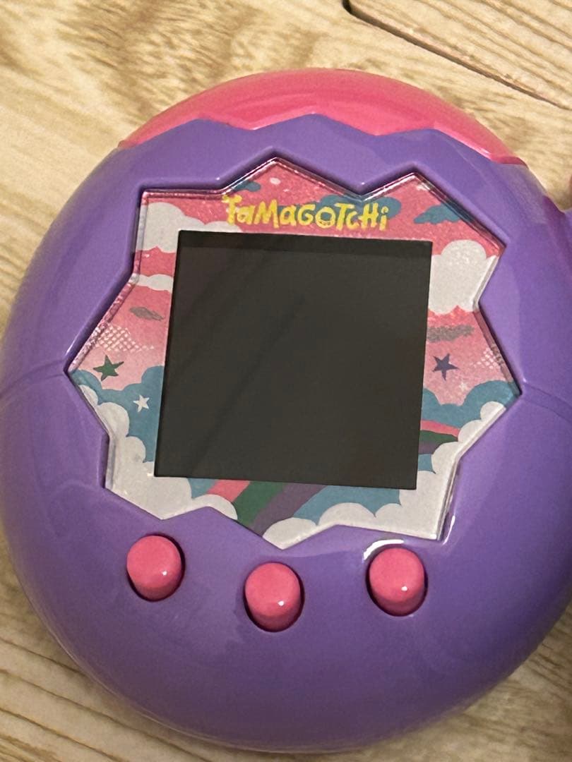 Tamagotchi Paradise Purple Sky - メルカリ