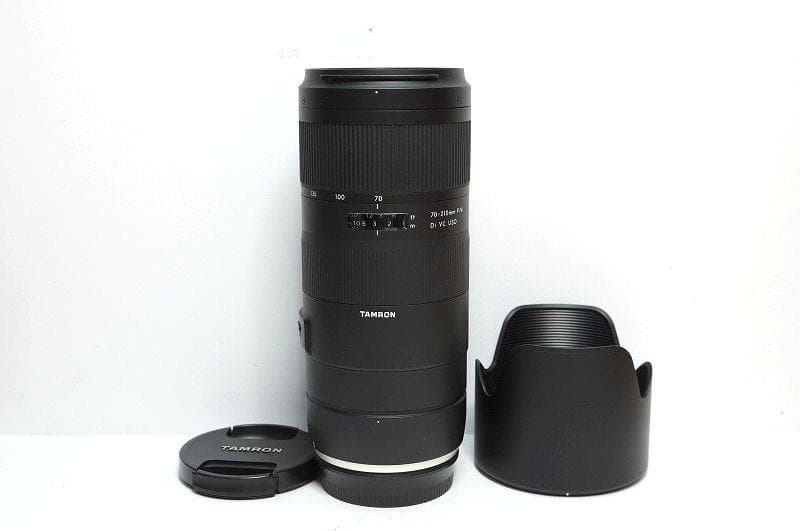 【手ブレ補正】 TAMRON 70-210mm F4 Di VC USD Tamron 70-210mm f/4 Di VC USD Review | PCMag