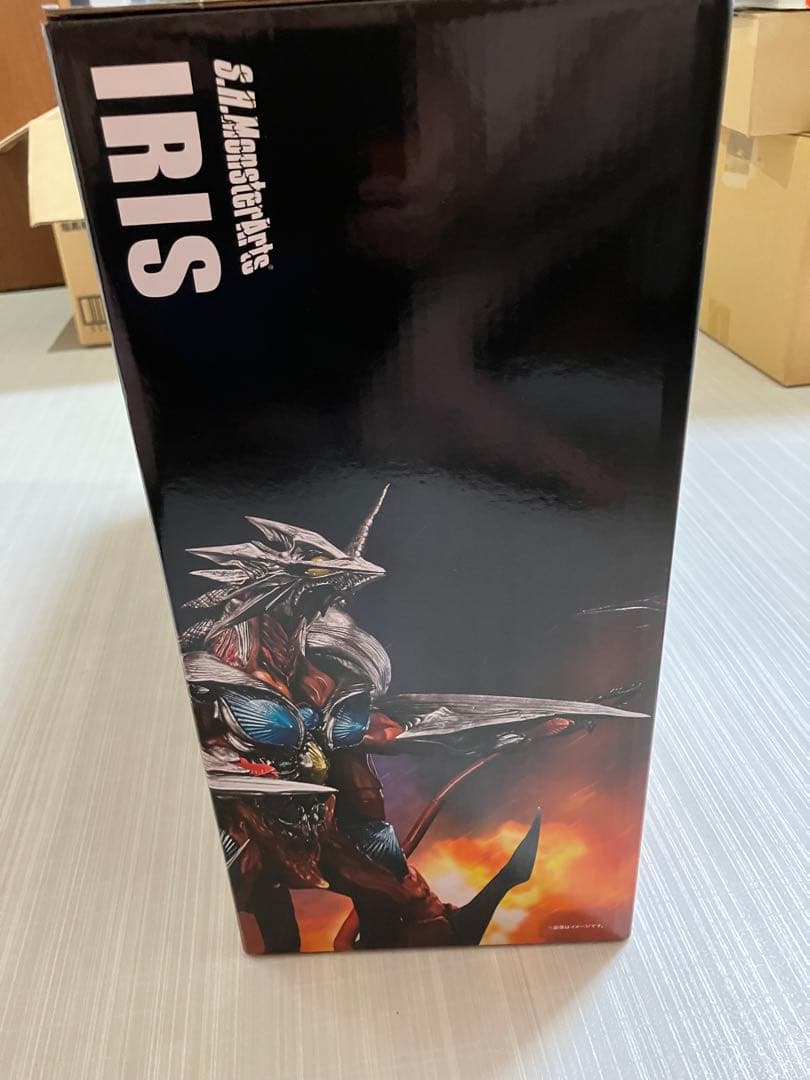 S.H.MonsterArts　モンスターアーツ　イリス