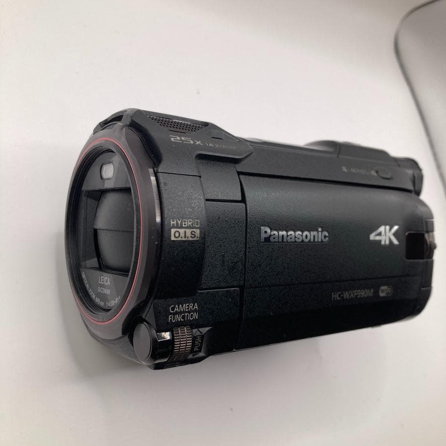 Panasonic HC-WXF990M 4Kビデオカメラ パナソニック