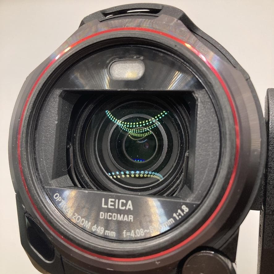 Panasonic HC-WXF990M 4Kビデオカメラ パナソニック