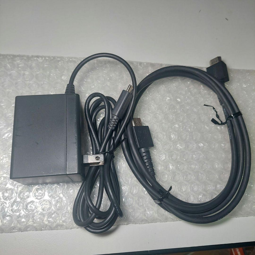 NintendoSwitch本体 バッテリー強化 箱付き 付属品完品