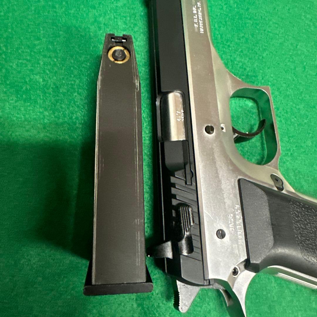 ハドソン ジェリコ941 ガスガン レア品 コレクション向け