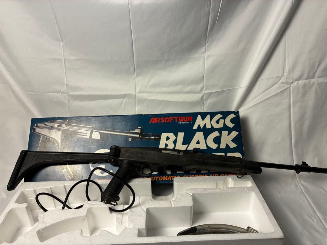 MGC ルガー ・ブラックパンサー ガスオート・カービン