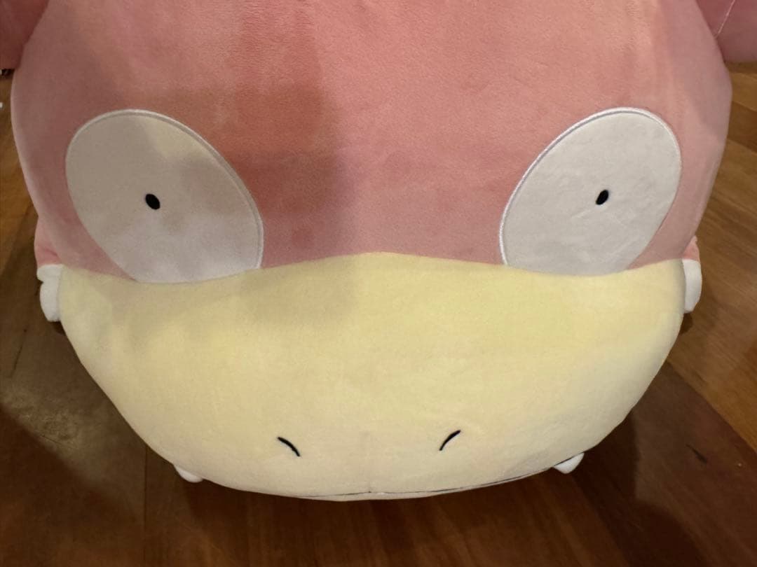 ❗️日々値下げ　タグ付　送料無料❗️ポケモンセンター　ヤドン　等身大