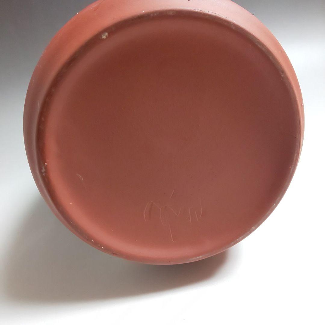 ☆ 古い酒壺 古酒 日本酒 清酒 1級 空瓶 陶器 骨董 一輪挿し 花器