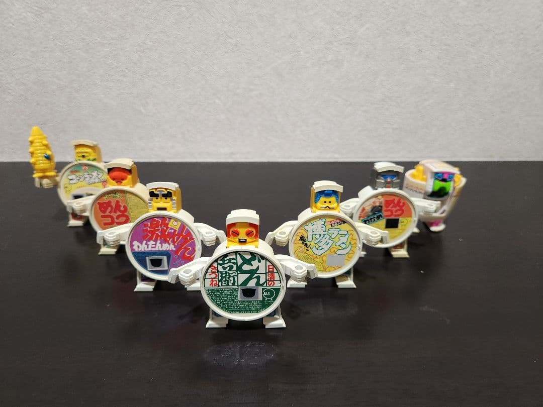 タカラ テレコマ戦士 カップマン TC-15 カップスター 希少 レア