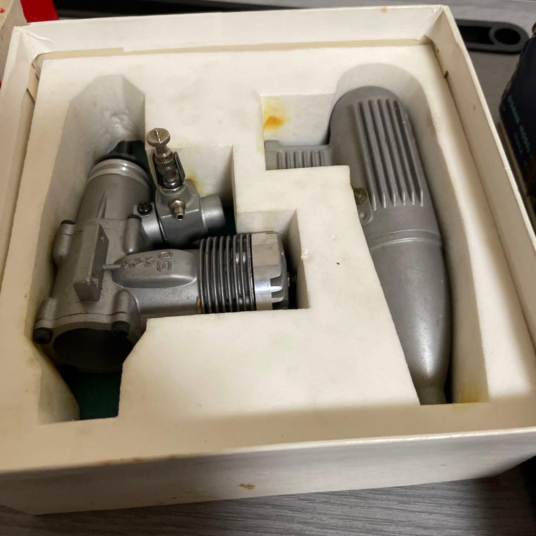 ENYA MODEL ENGINE & O.S. MAX コレクション