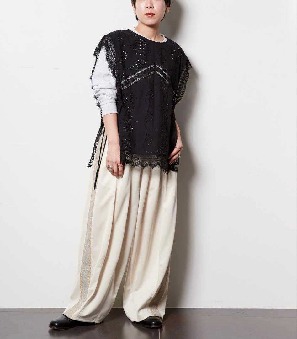 ★新品未使用★ NEEDLES 別注 H.D TRACK パンツ