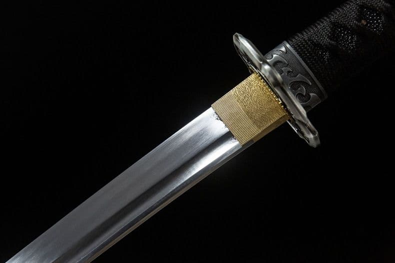 天啓軍刀 武具　刀装具　日本刀　模造刀 居合刀 武士道 指揮刀 鋼刀 手鍛造打