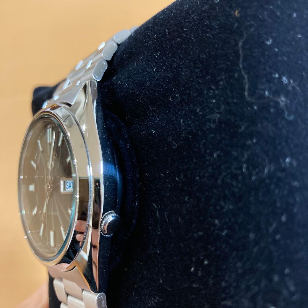 SEIKO5 SNXS79K cal.7S26 工具付き　自動巻　美品　セイコー