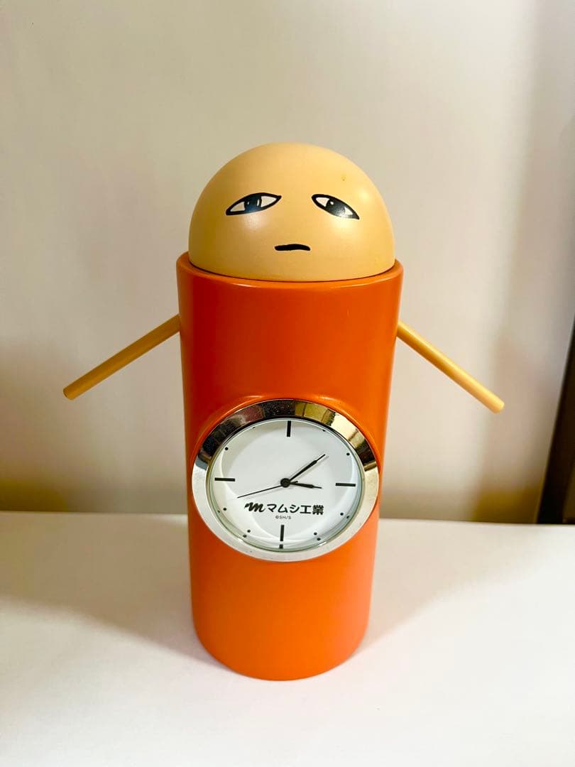 大銀魂展 ジャスタウェイ時計 新品、未開封品