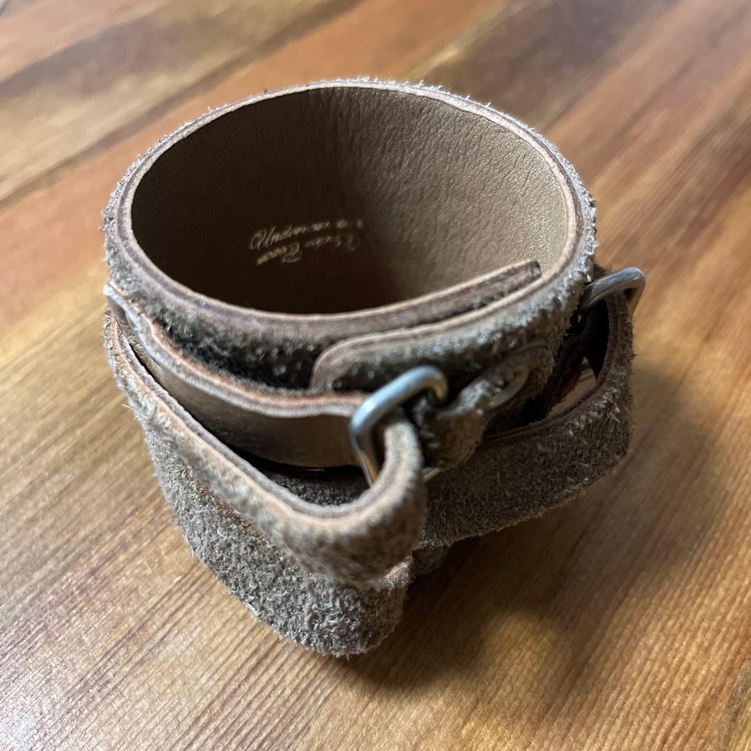 UNDERCOVERアンダーカバー リストバンド