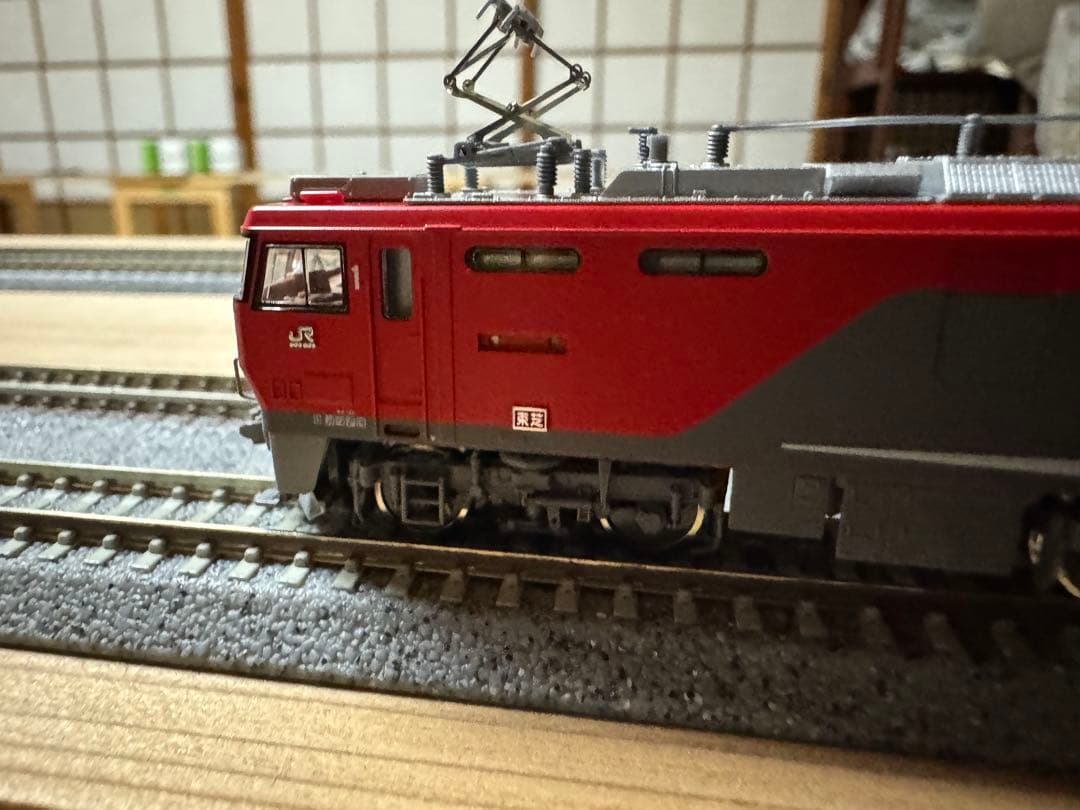 nゲージ TOMIX EH500 金太郎